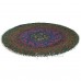 32" Floor Pillow Cushion Seating Throw Cover Mandala Hippie Round Colorful Decor   192165550458